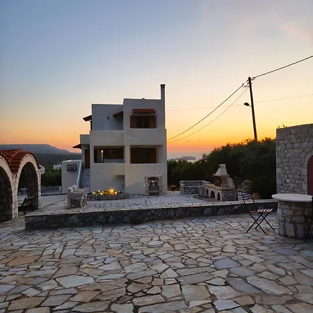 Casa Stella Mézapos