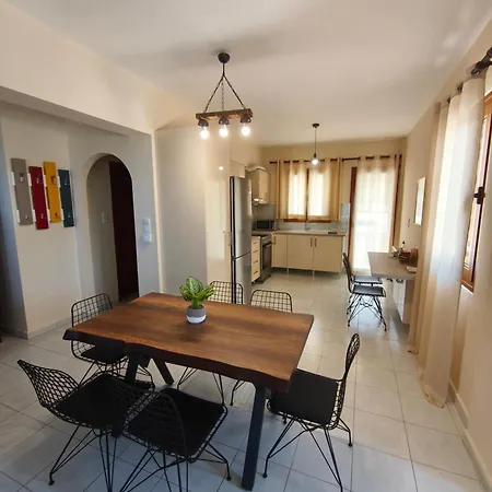 Casa Stella Mézapos